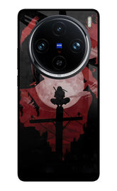 Naruto Anime Vivo X100 Pro Glass Case